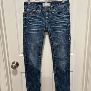 Women's Big Star Jeans Size 25